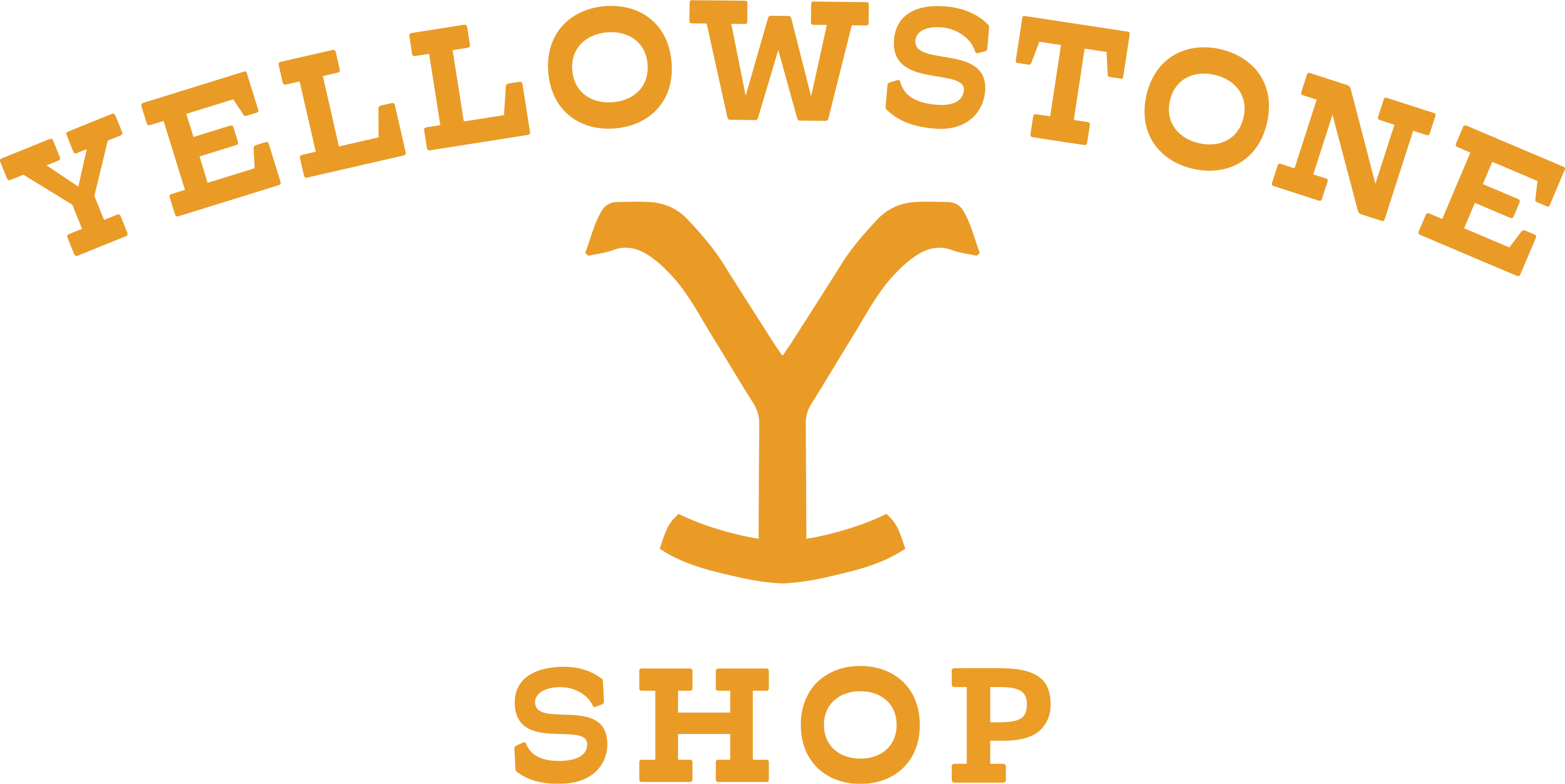 The Official Yellowstone TV Shop