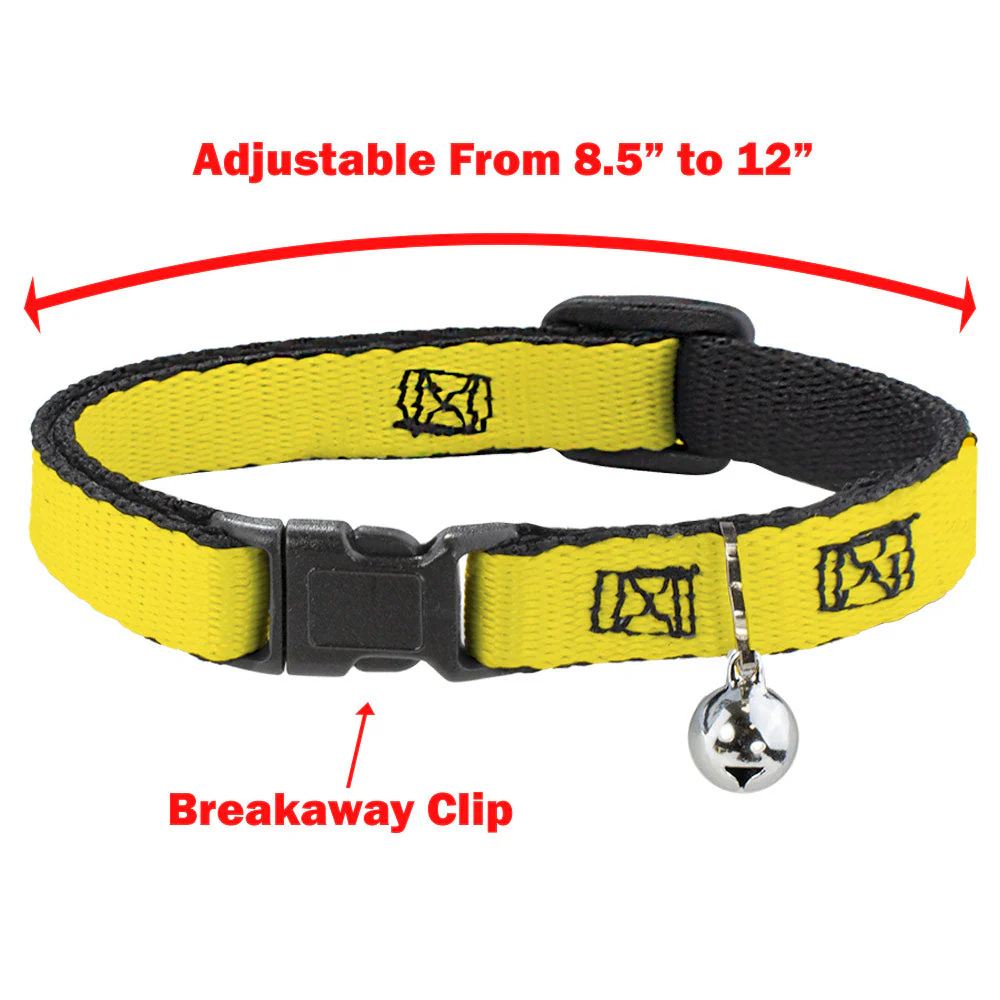Yellowstone Dutton Ranch 1886 Icons Breakaway Cat Collar - Image 3