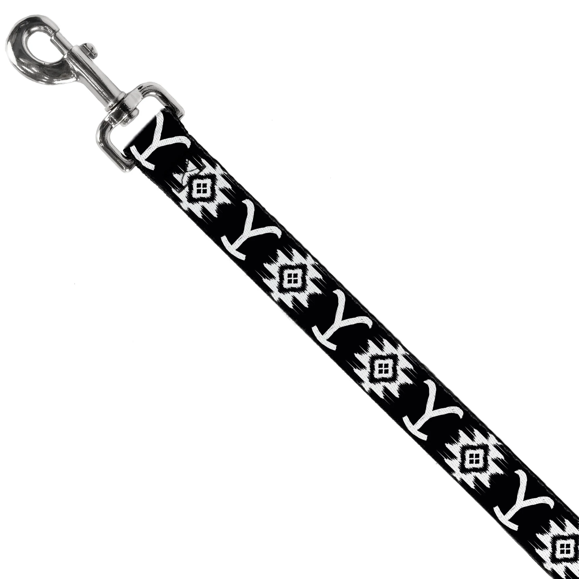 Yellowstone Dutton Ranch & Native American Icons Dog Leash - Image 2