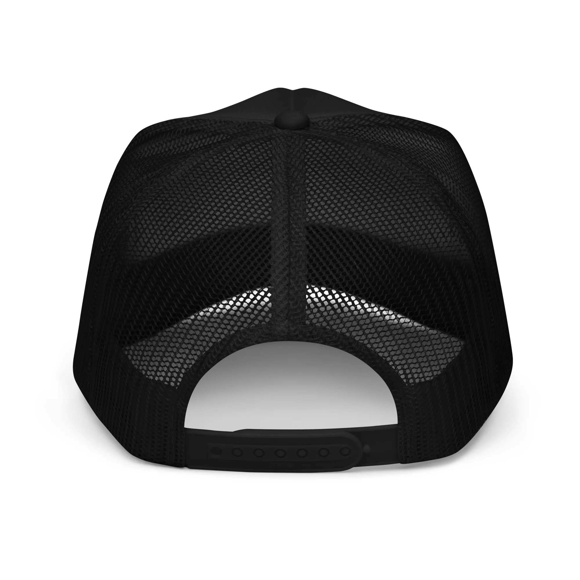 Marshals Hat Logo Trucker - Image 4