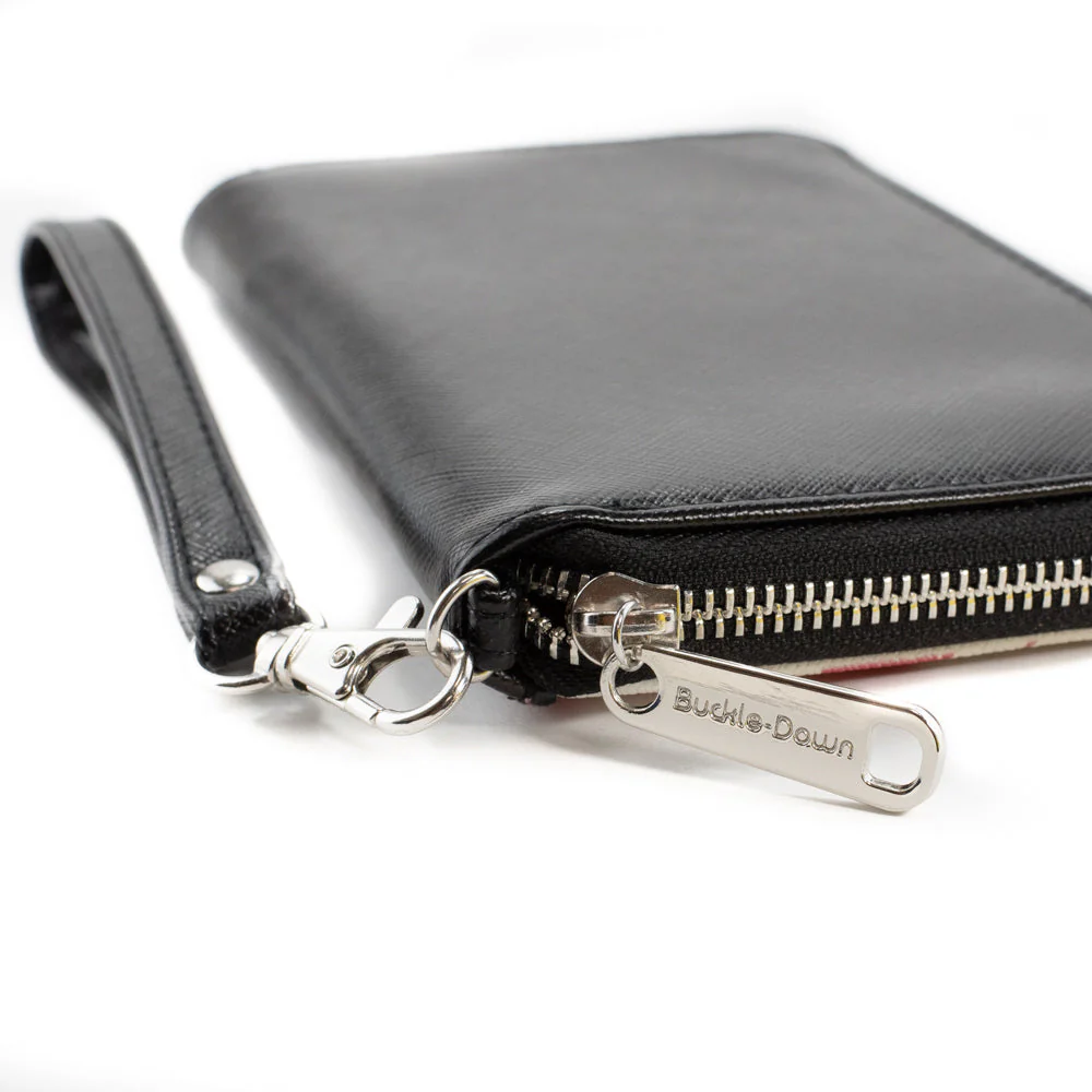 Yellowstone Beth Dutton State of Mind Zip Around Wallet - Image 6