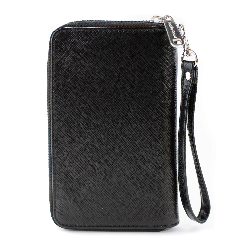 Yellowstone Dutton Ranch Landscape Zip Around Rectangle Wallet - Image 5