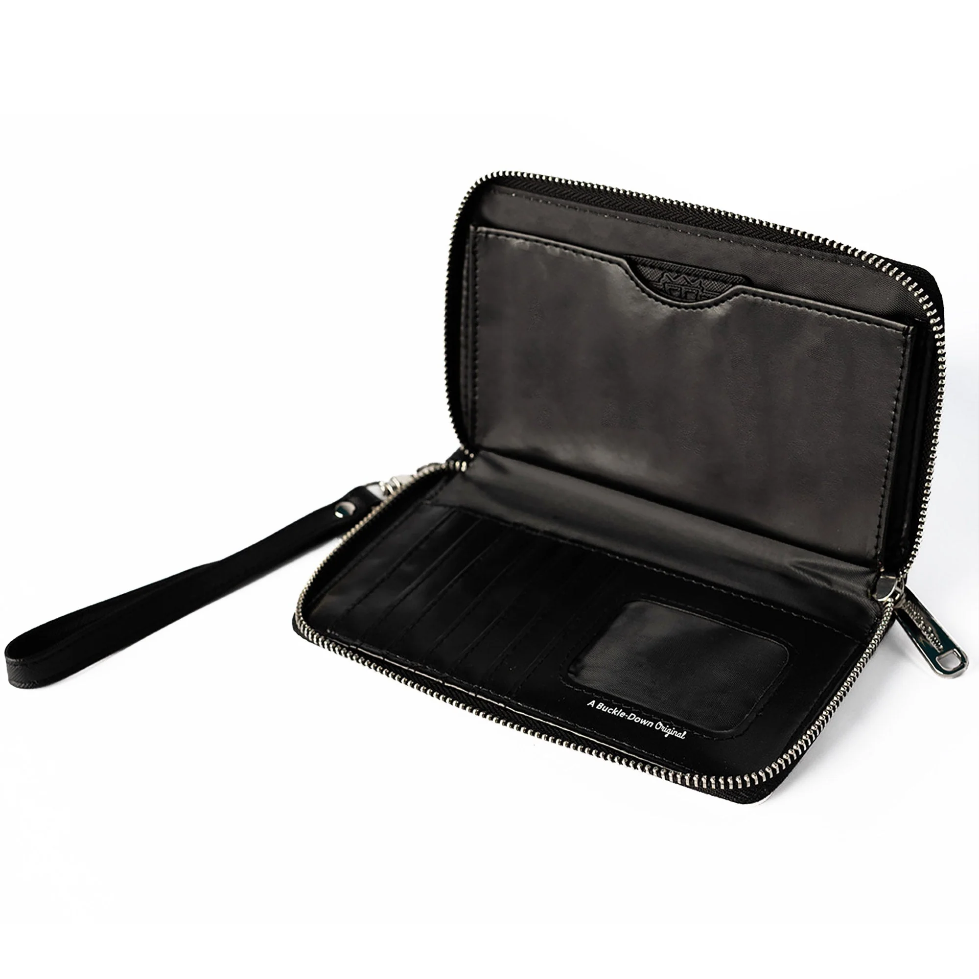 Yellowstone Dutton Ranch Landscape Zip Around Rectangle Wallet - Image 7