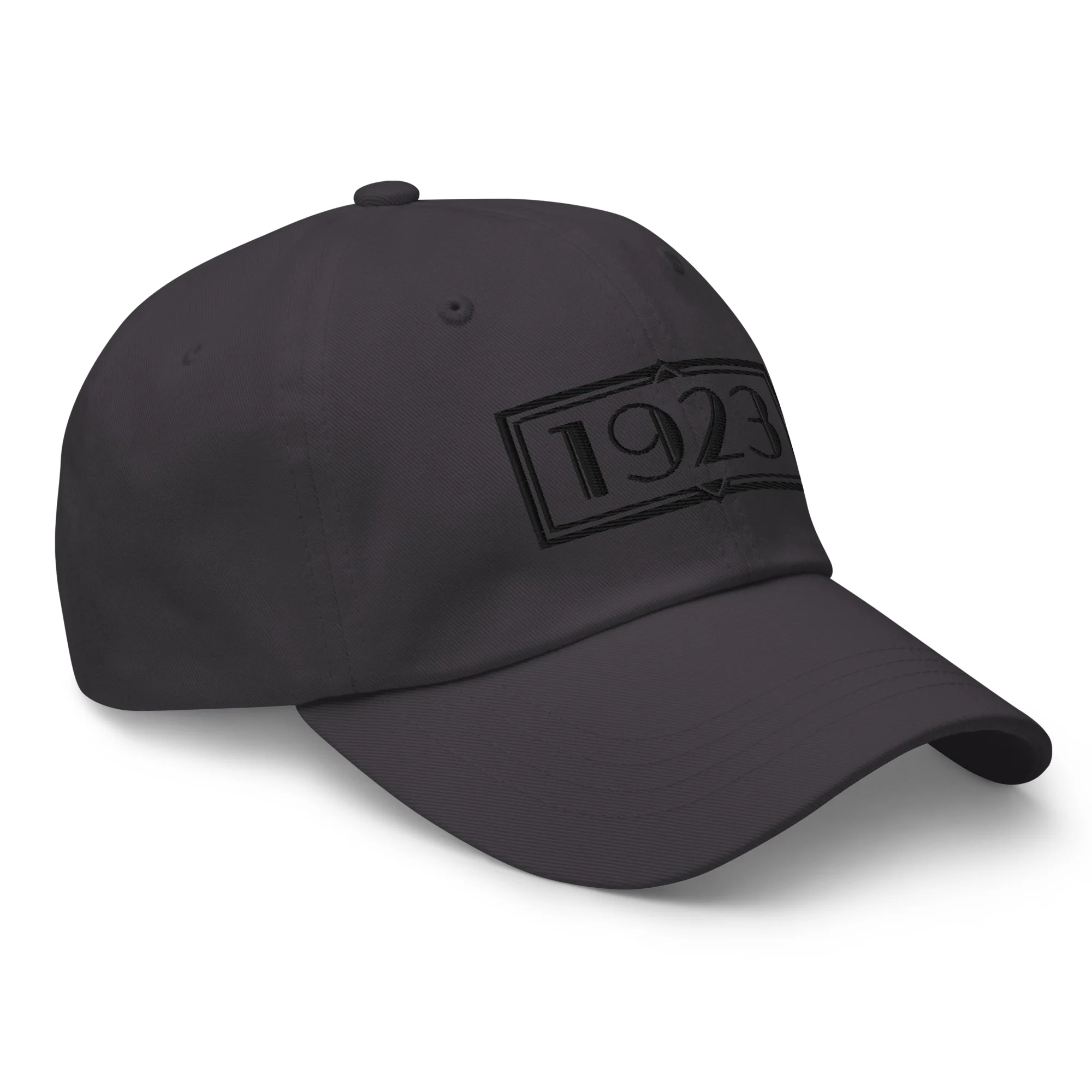 Yellowstone 1923 Logo Classic Dad Hat - Image 3