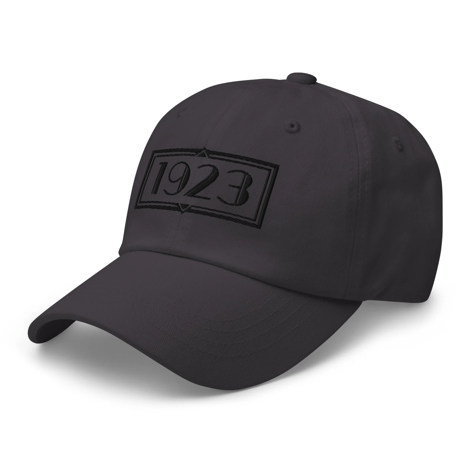Yellowstone 1923 Logo Classic Dad Hat - Image 4