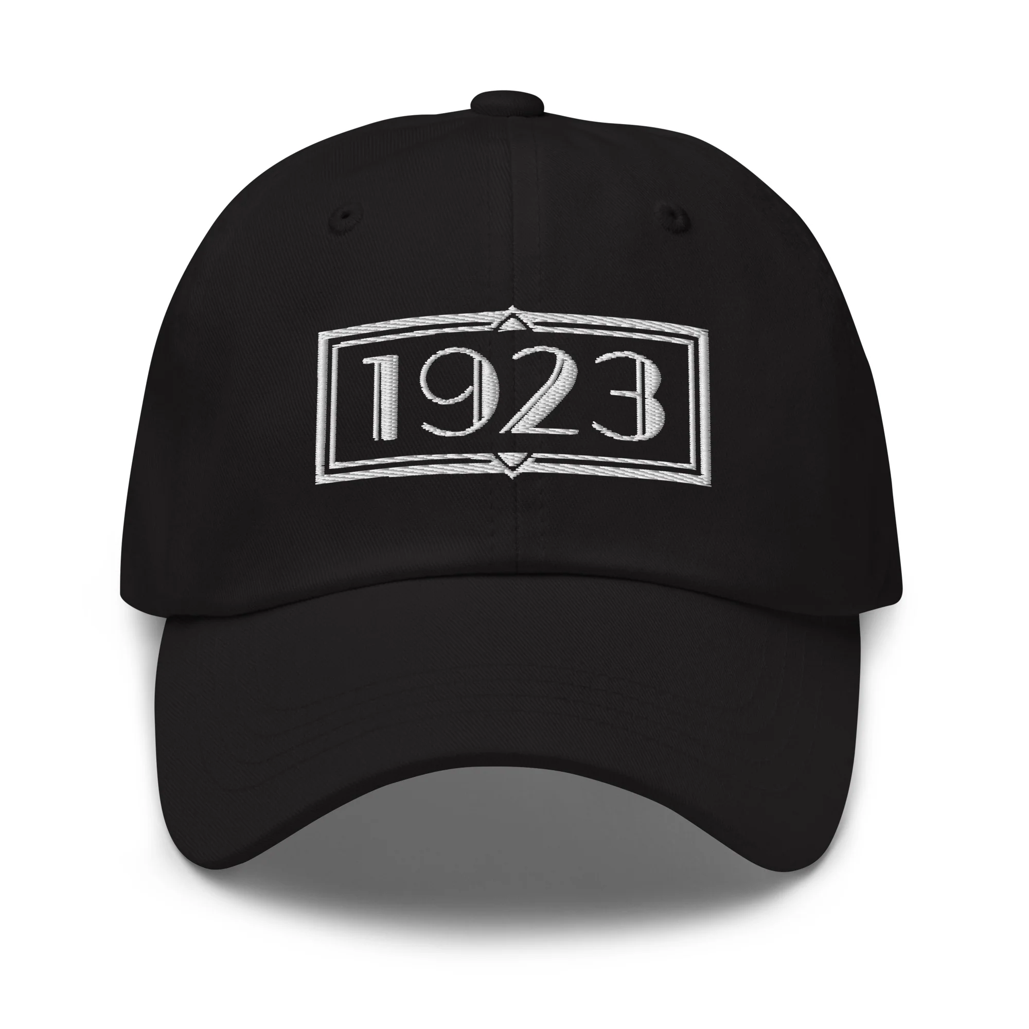 Yellowstone 1923 Logo Classic Dad Hat - Image 5