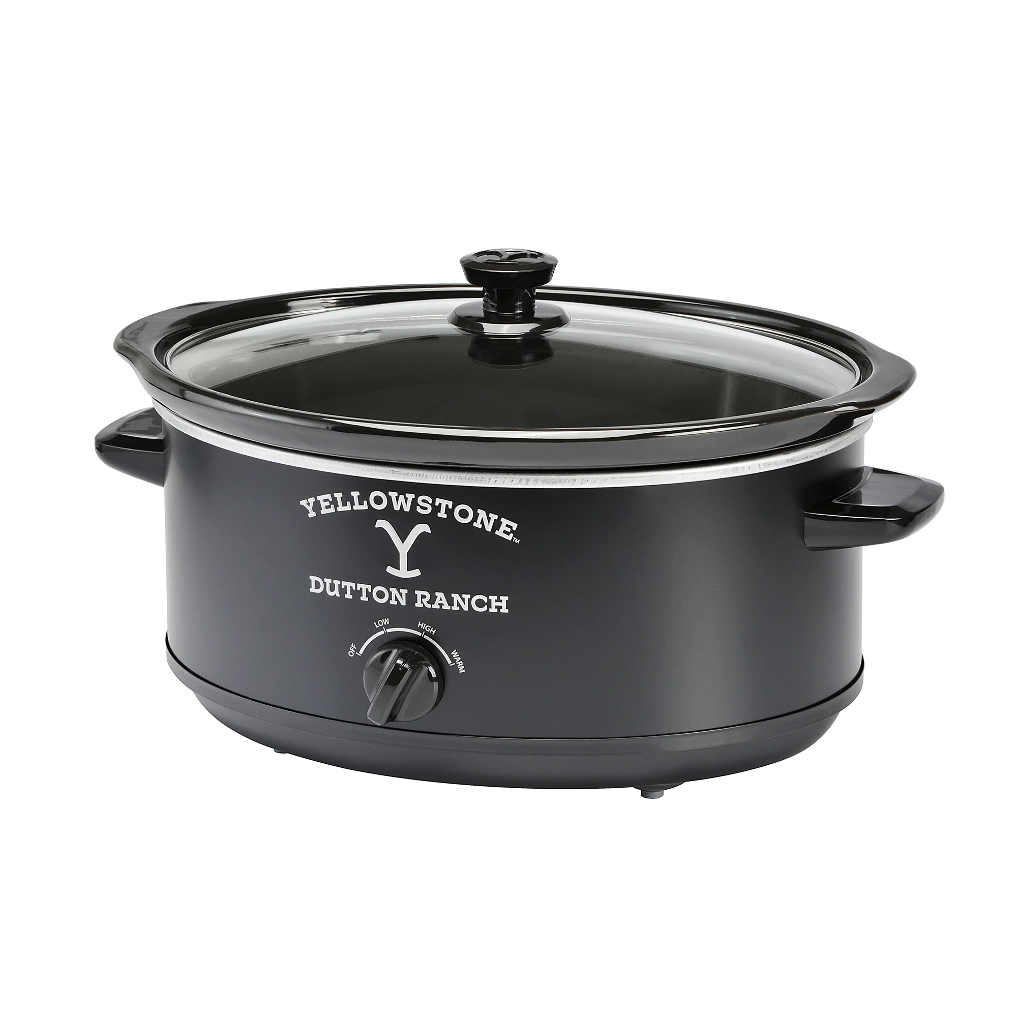 Yellowstone Dutton Ranch Slow Cooker - Image 2
