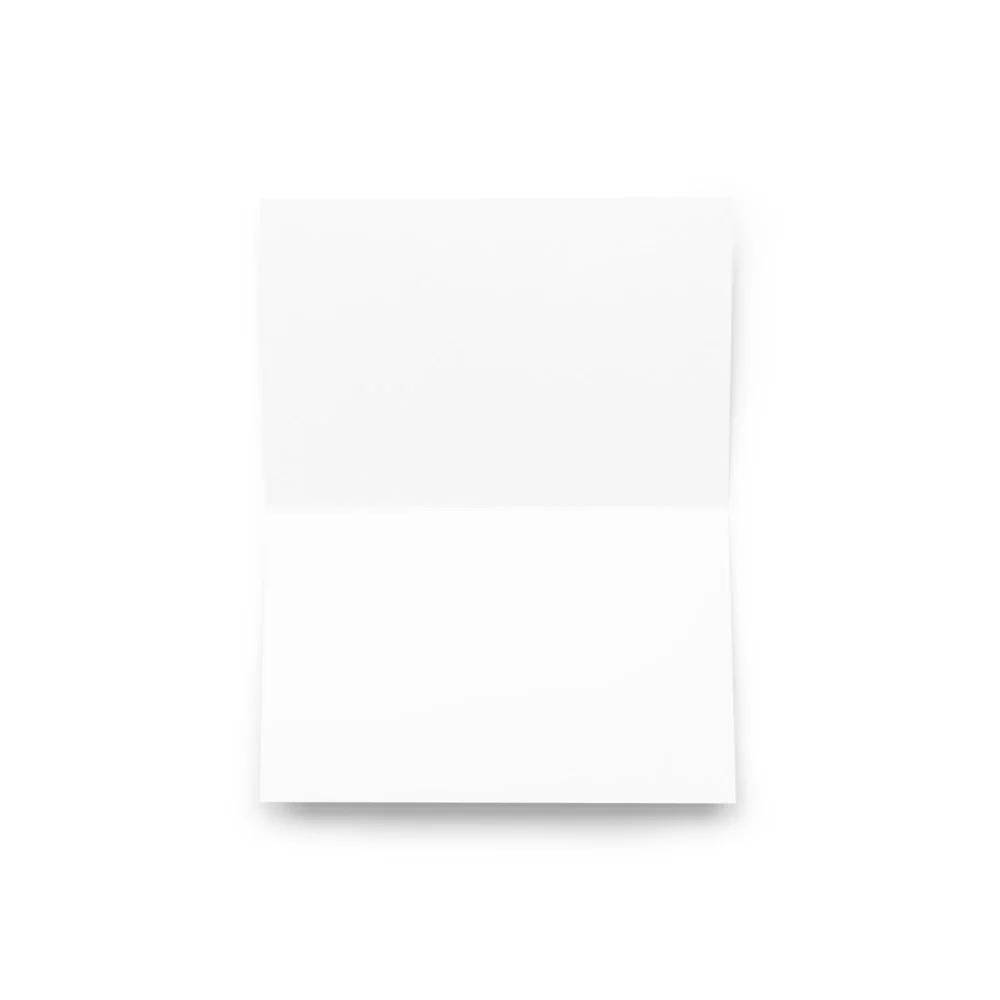 Yellowstone Beth Dutton I'm the Rattlesnake Greeting Card - Image 6