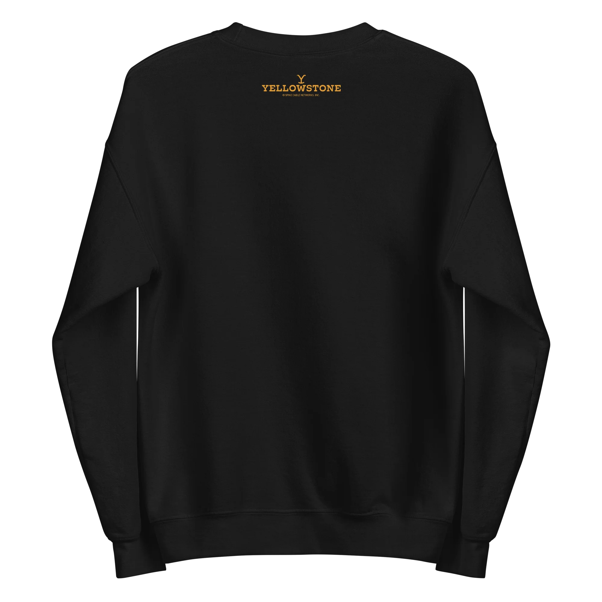 Yellowstone Beth Dutton State of Mind Small Fleece Crewneck Sweatshirt - Image 2