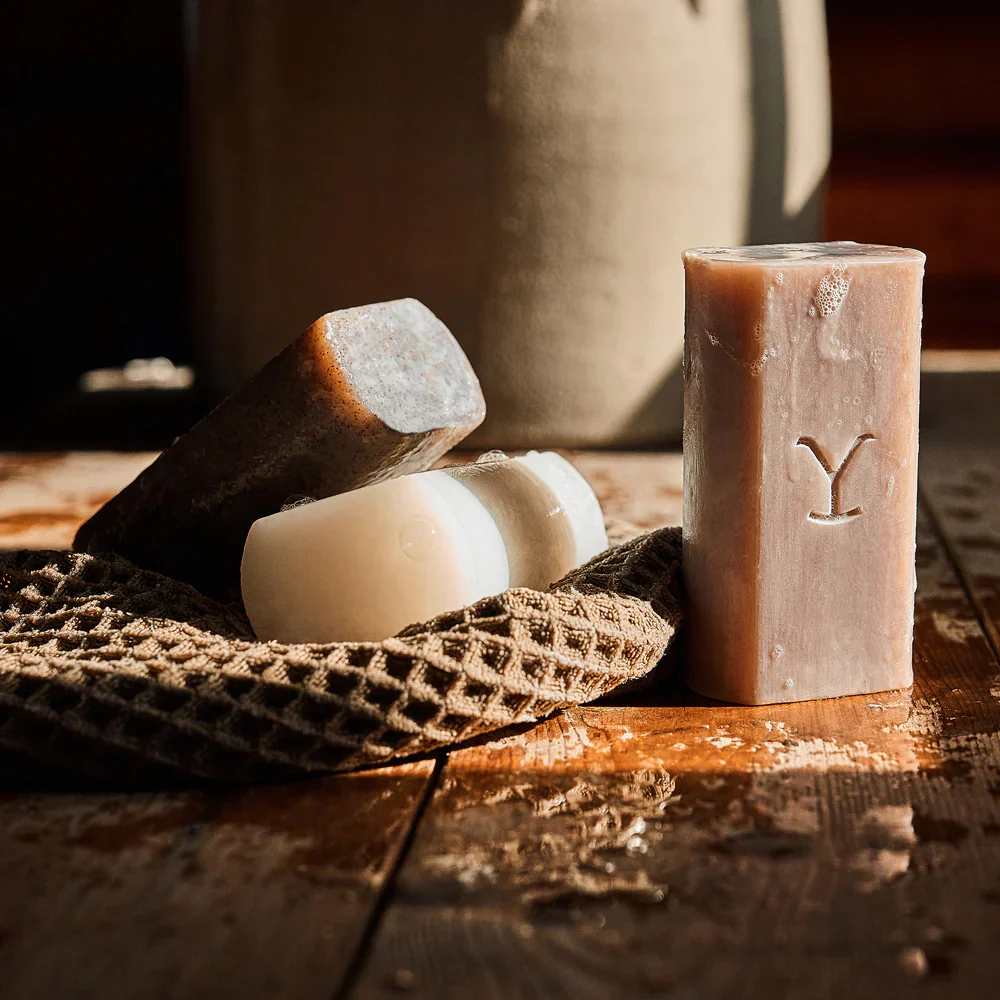 Yellowstone Bunkhouse Bar Soap Bundle - Image 3