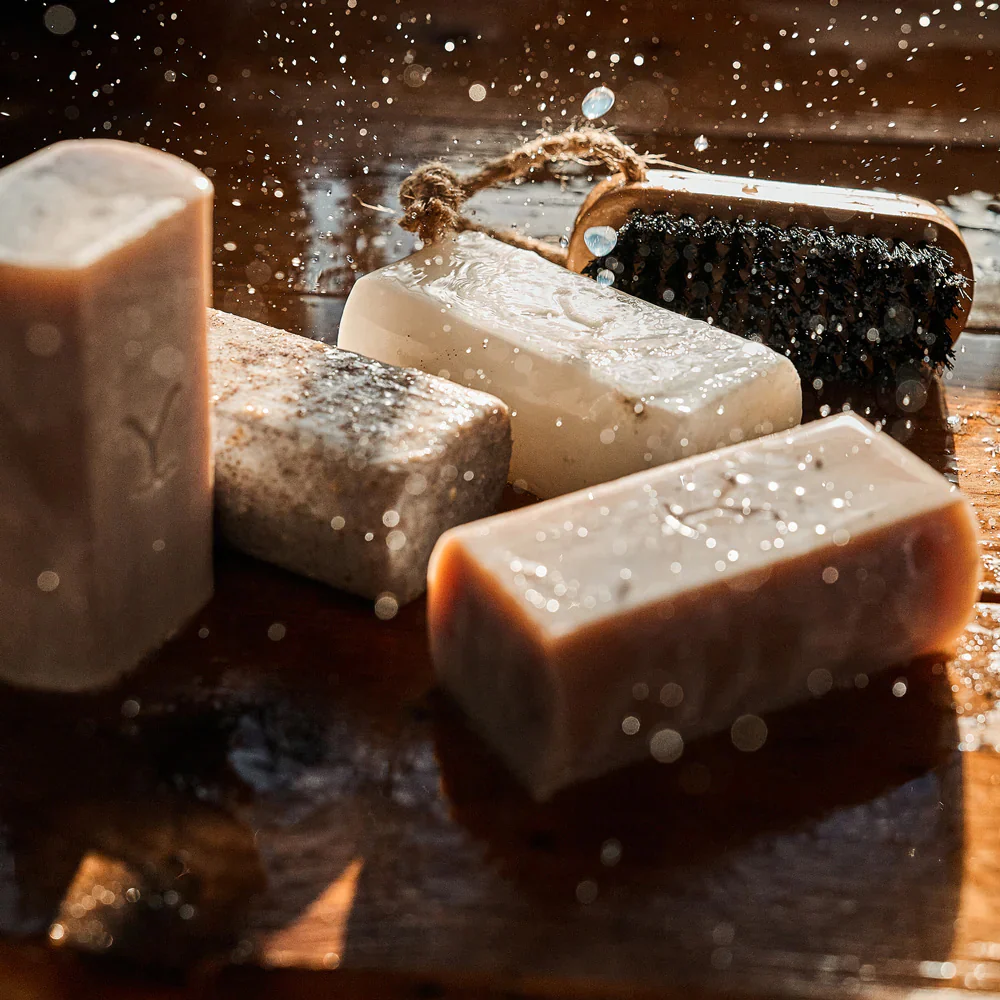 Yellowstone Bunkhouse Bar Soap Bundle - Image 5