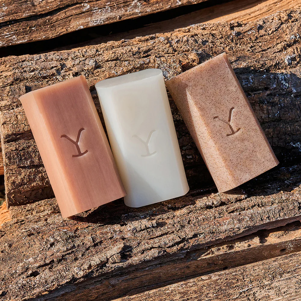 Yellowstone Bunkhouse Bar Soap Bundle - Image 7