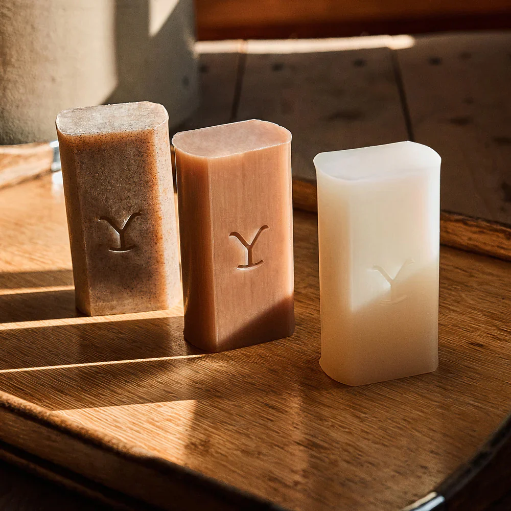 Yellowstone Bunkhouse Bar Soap Bundle - Image 8