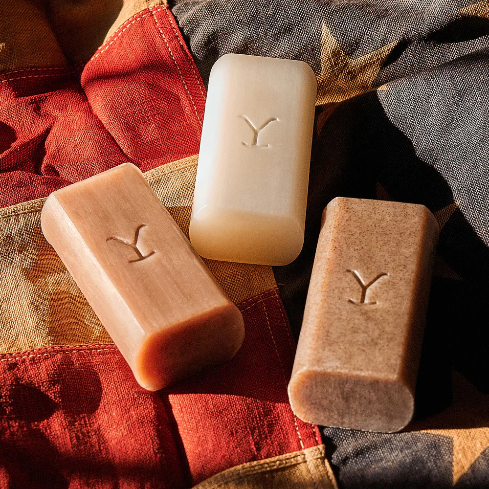 Yellowstone Bunkhouse Bar Soap Bundle - Image 9