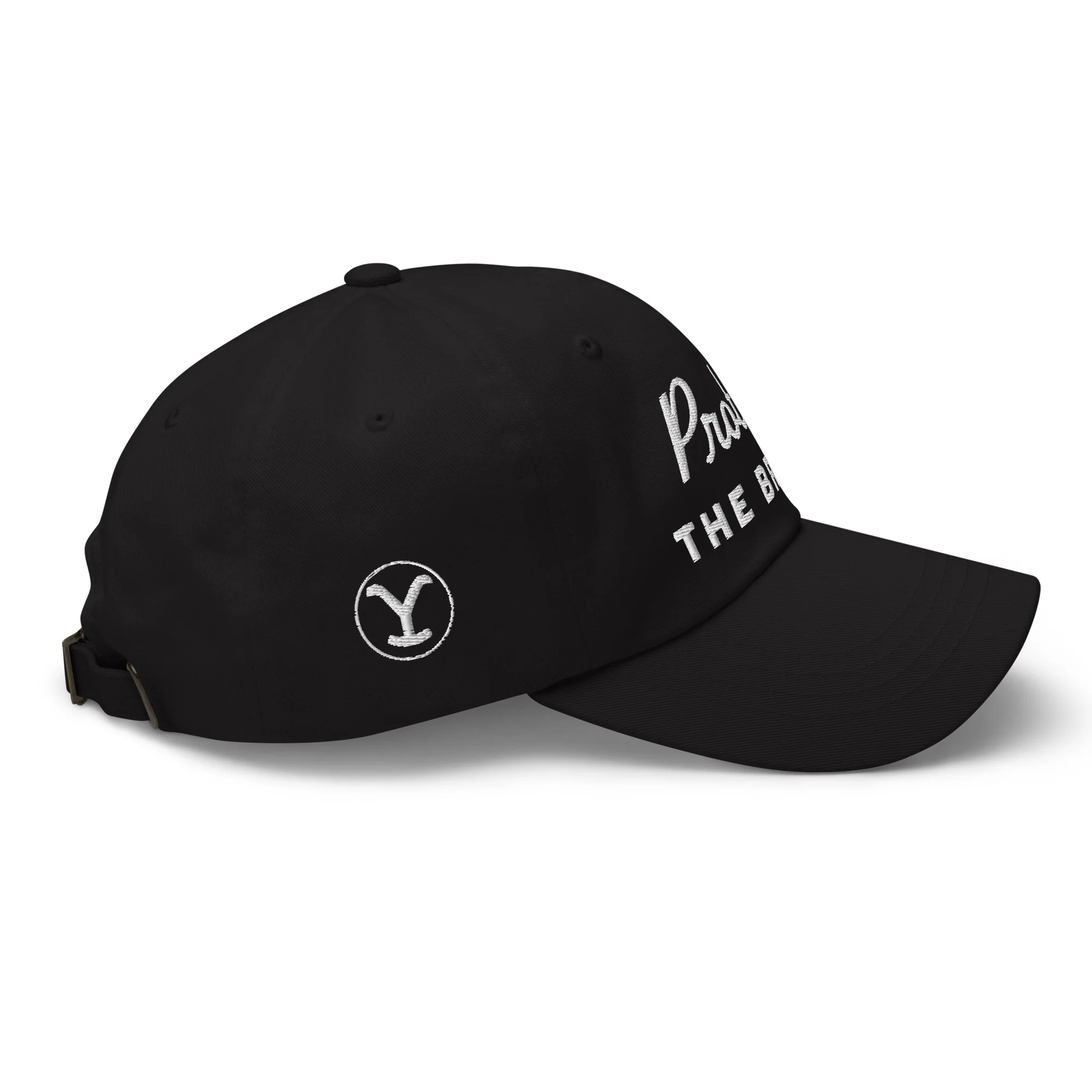 Yellowstone Bunkhouse Dad Hat - Image 2