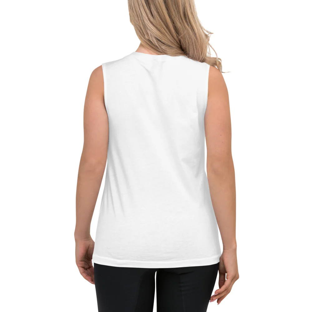 Yellowstone Channeling My Inner Beth Dutton Unisex Tank Top - Image 5