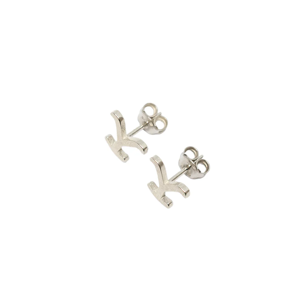 Yellowstone Signature Y Stud Earrings - Image 2