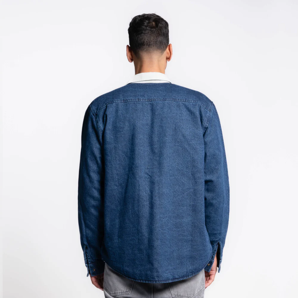 Yellowstone Denim Embroidered Barn Jacket - Image 12