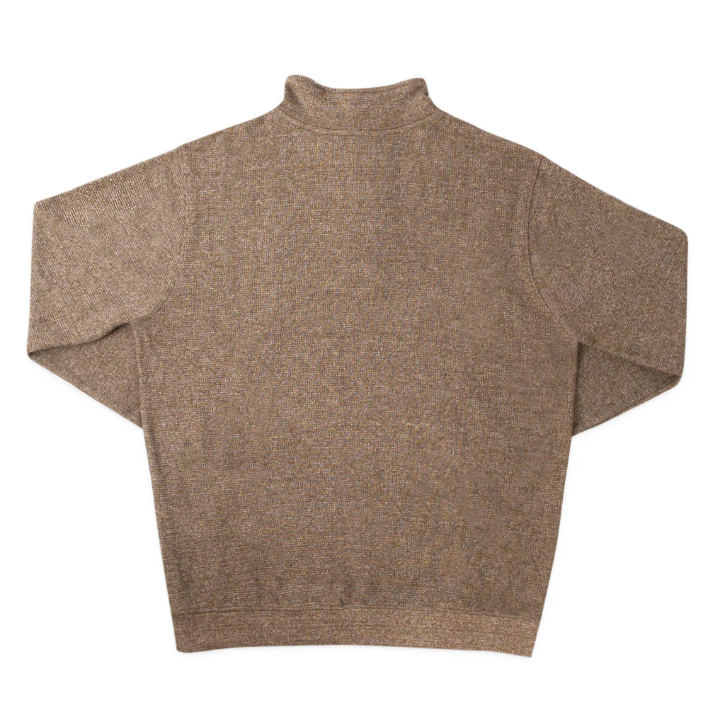Yellowstone Dutton Ranch Mortimer Quarter Zip Embroidered Pullover - Image 6