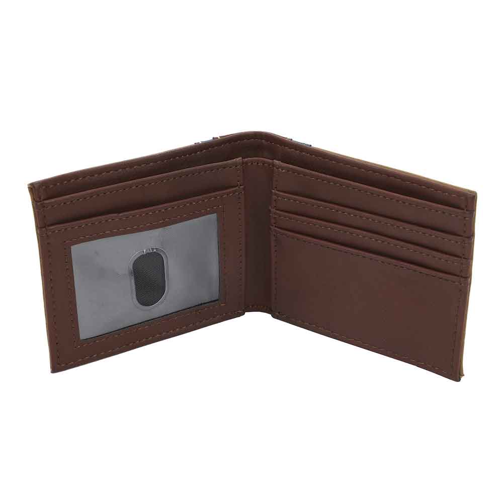 Yellowstone Dutton Ranch Patch Bi-fold Wallet - Image 5