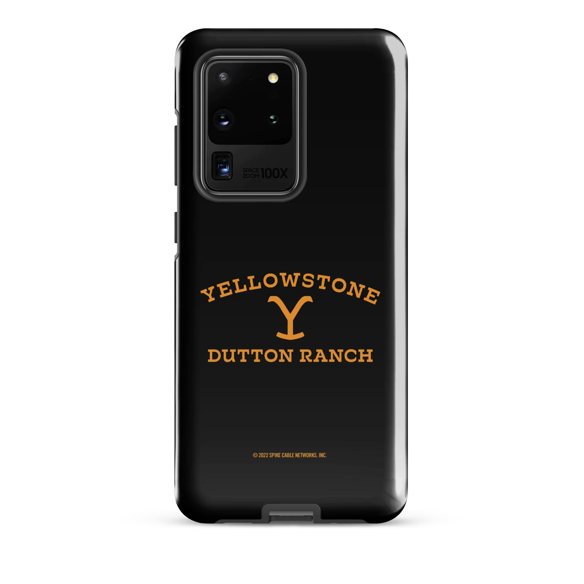 Yellowstone Dutton Ranch Tough Phone Case - Samsung - Image 10