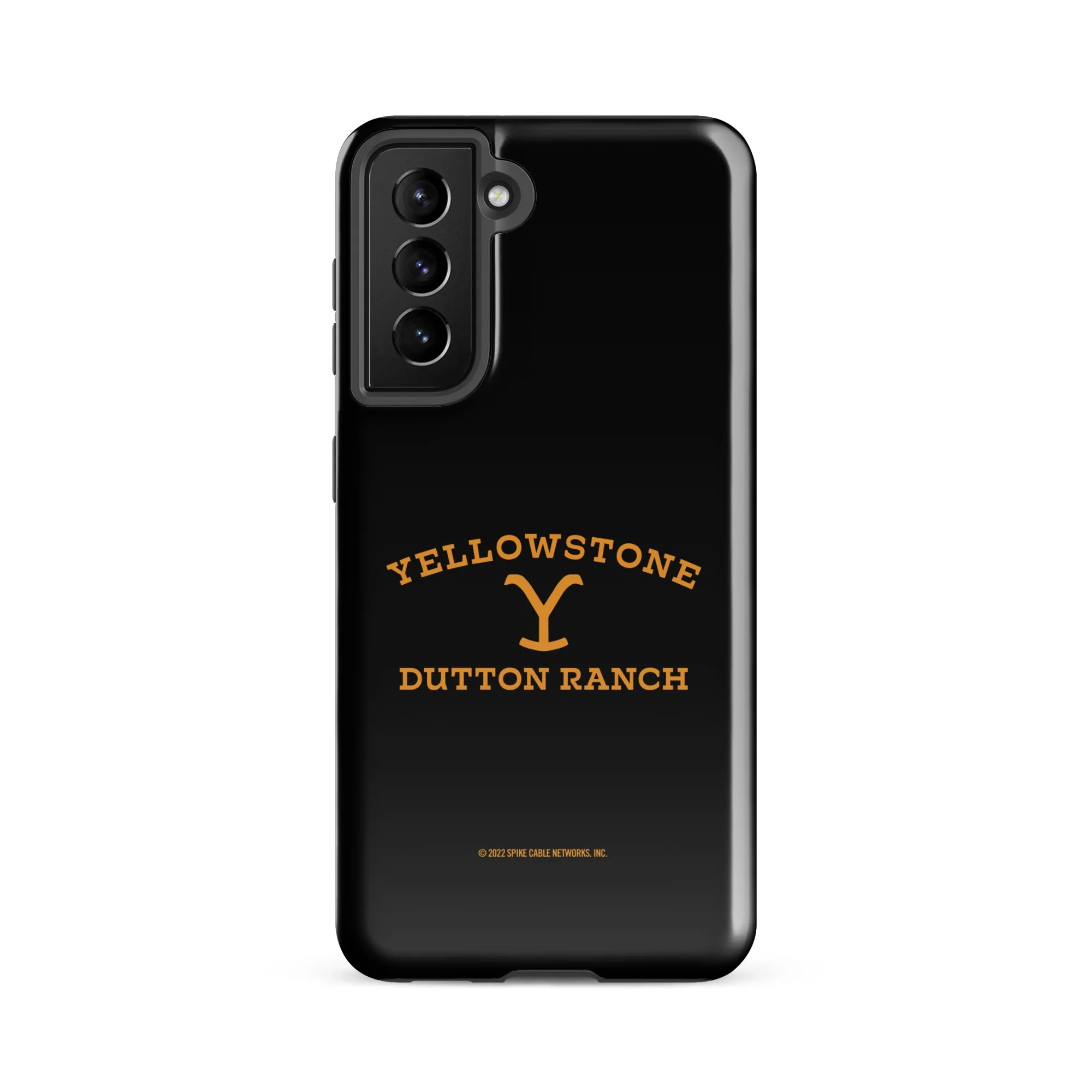Yellowstone Dutton Ranch Tough Phone Case - Samsung - Image 16
