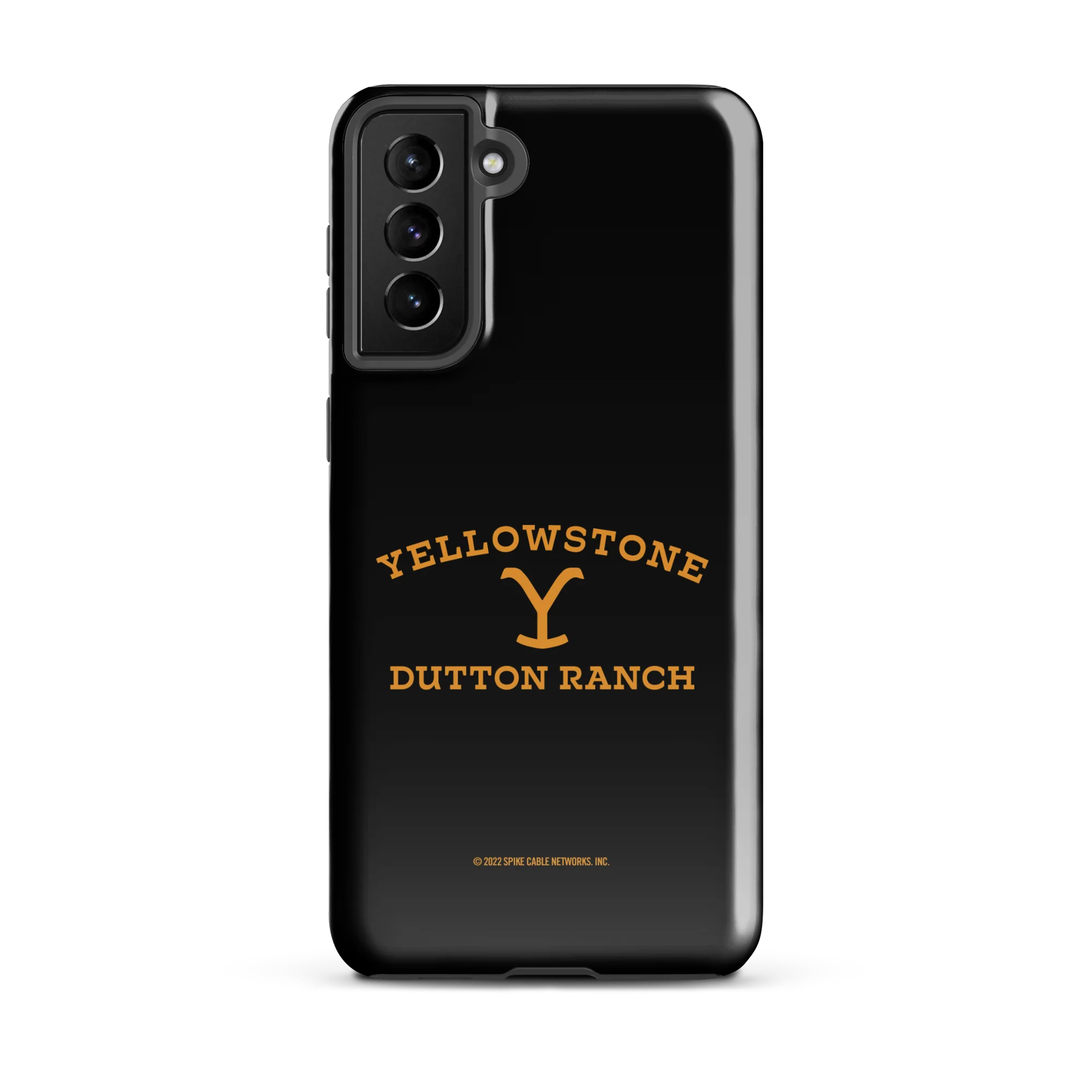 Yellowstone Dutton Ranch Tough Phone Case - Samsung - Image 19