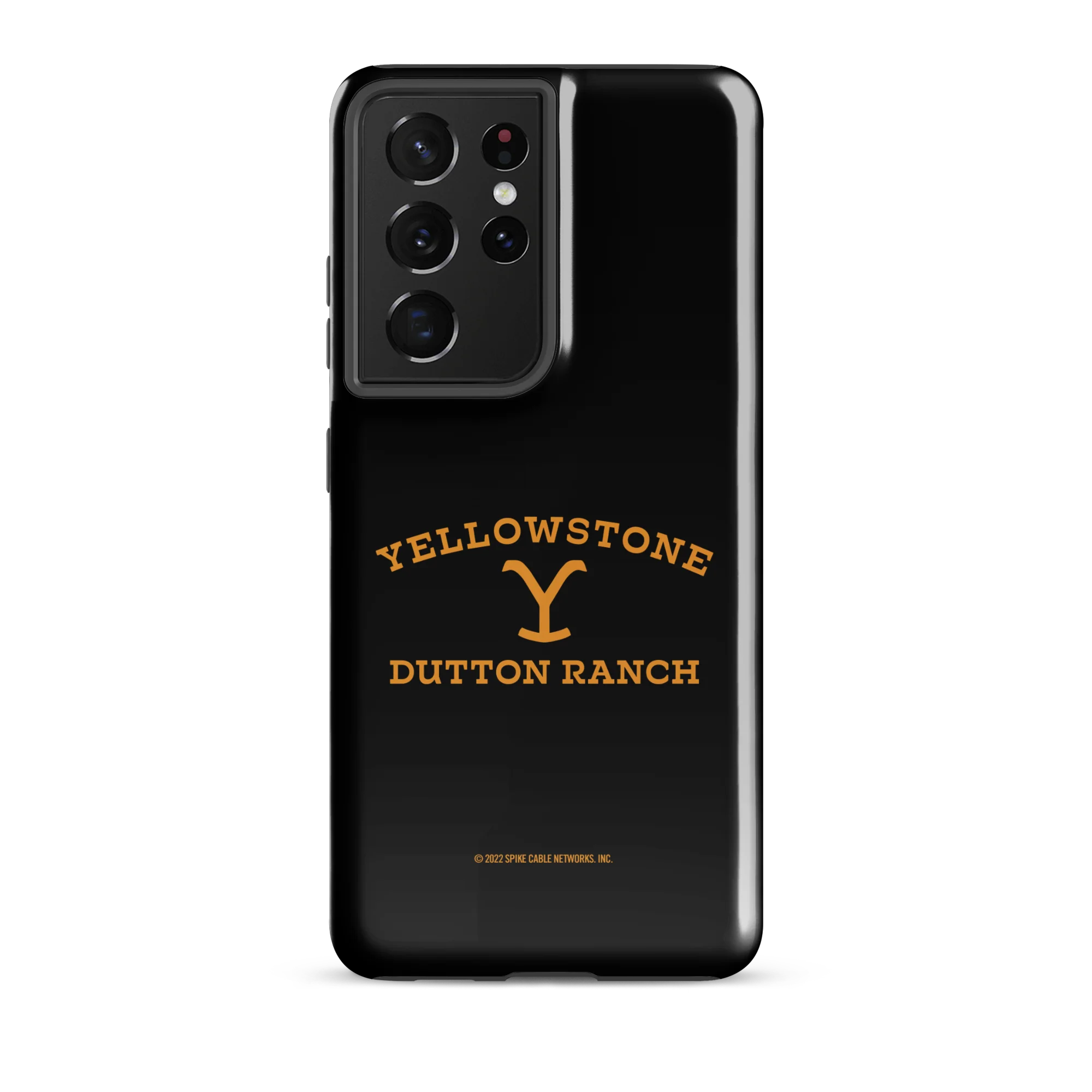 Yellowstone Dutton Ranch Tough Phone Case - Samsung - Image 22