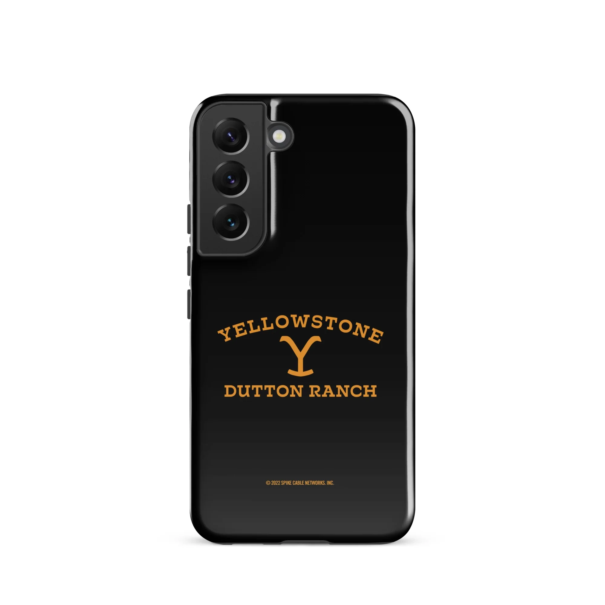 Yellowstone Dutton Ranch Tough Phone Case - Samsung - Image 25