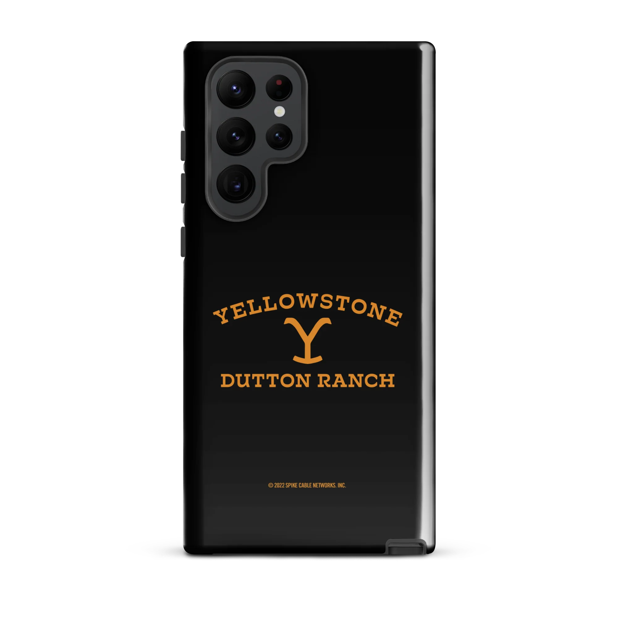 Yellowstone Dutton Ranch Tough Phone Case - Samsung - Image 31