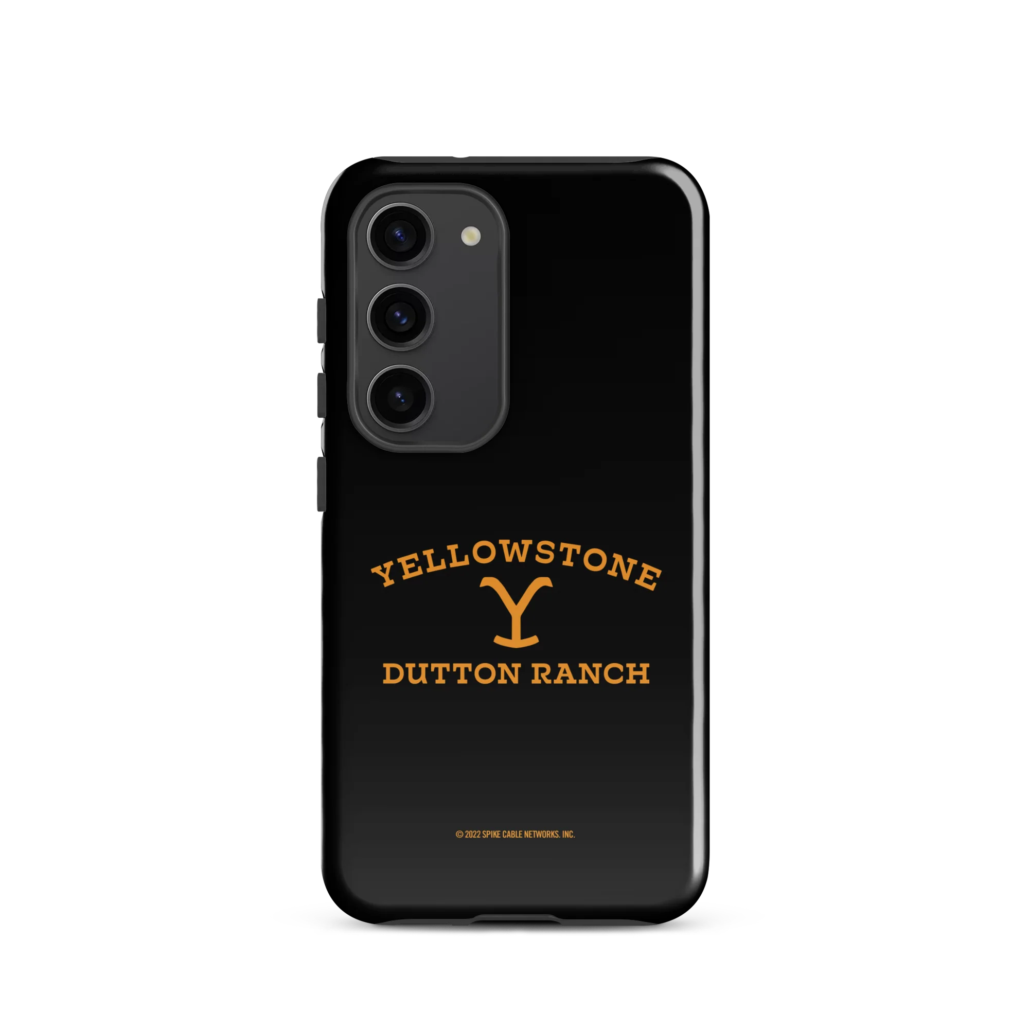Yellowstone Dutton Ranch Tough Phone Case - Samsung - Image 34