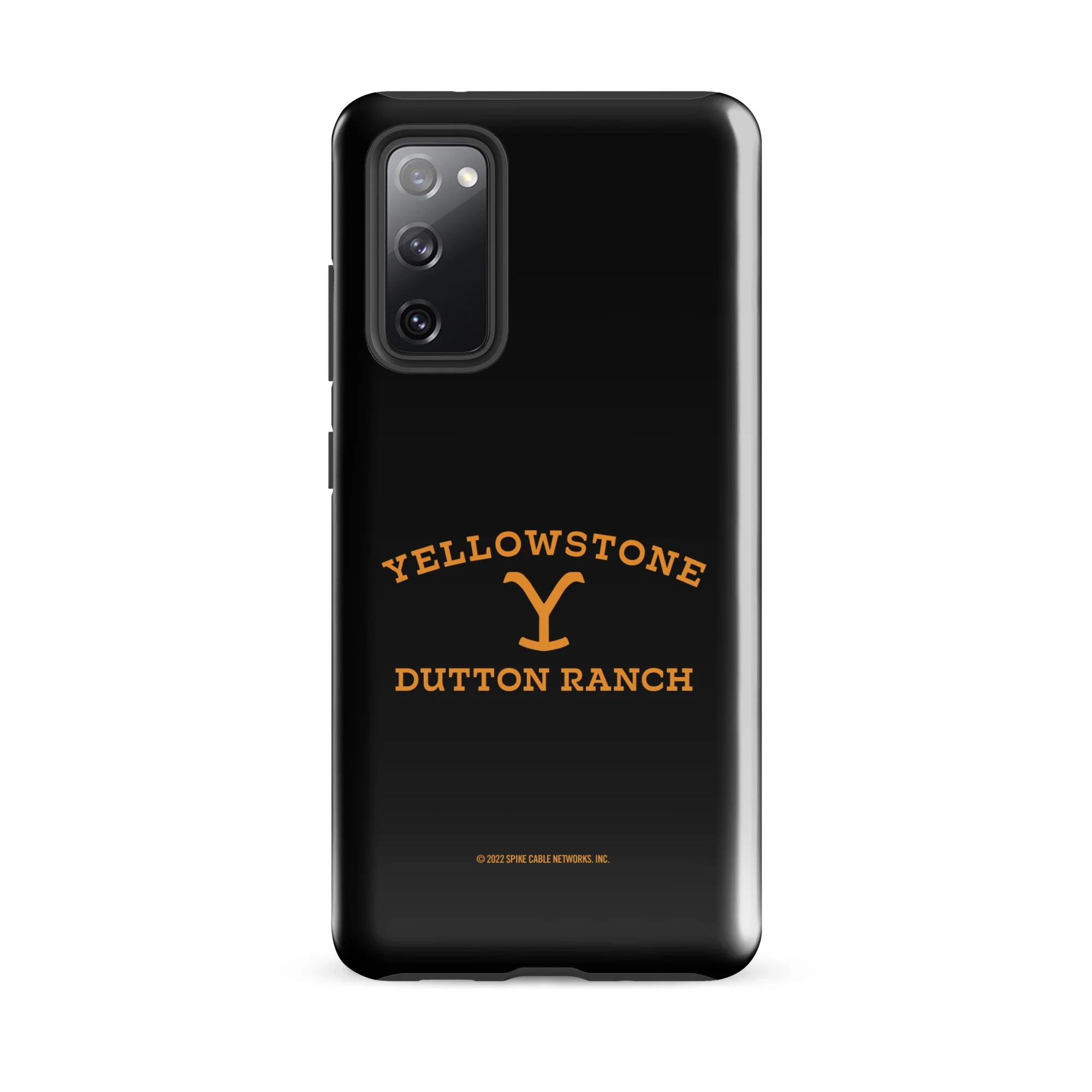 Yellowstone Dutton Ranch Tough Phone Case - Samsung - Image 4
