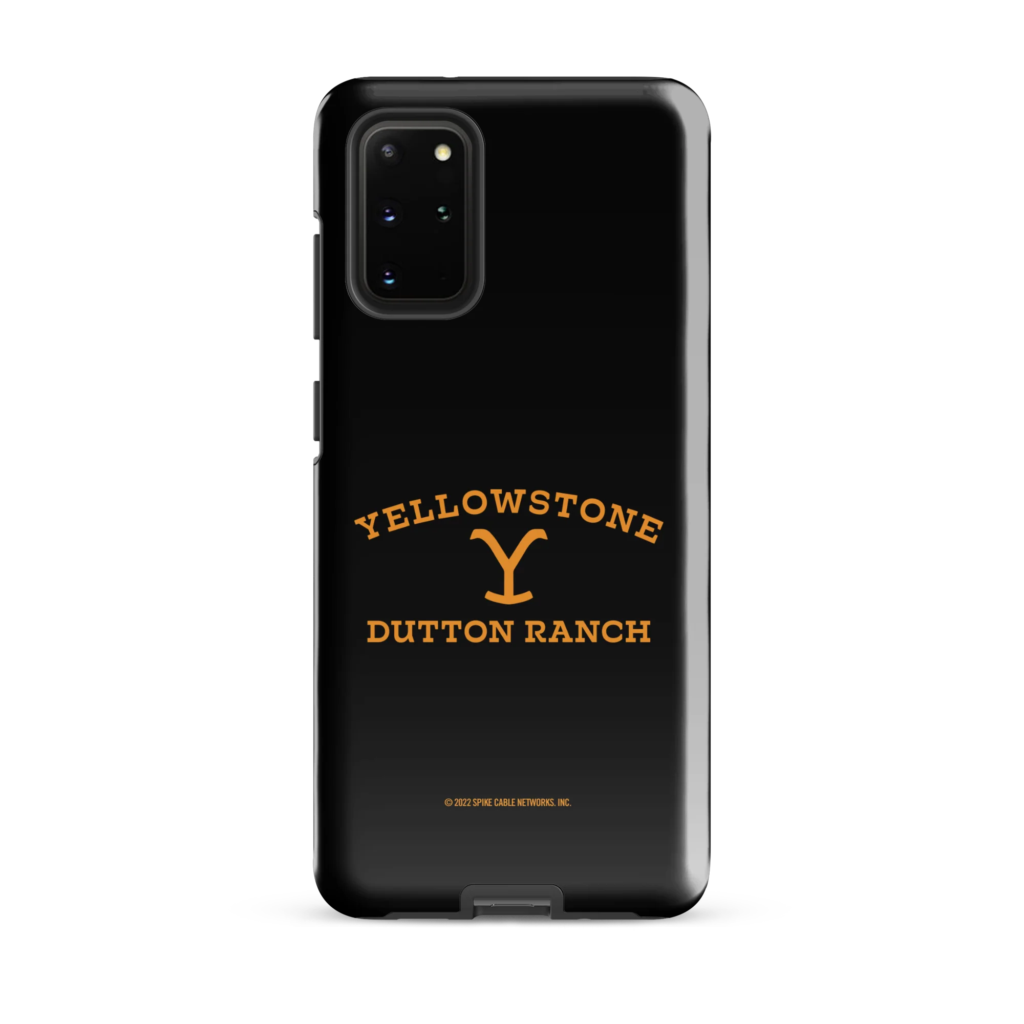 Yellowstone Dutton Ranch Tough Phone Case - Samsung - Image 7