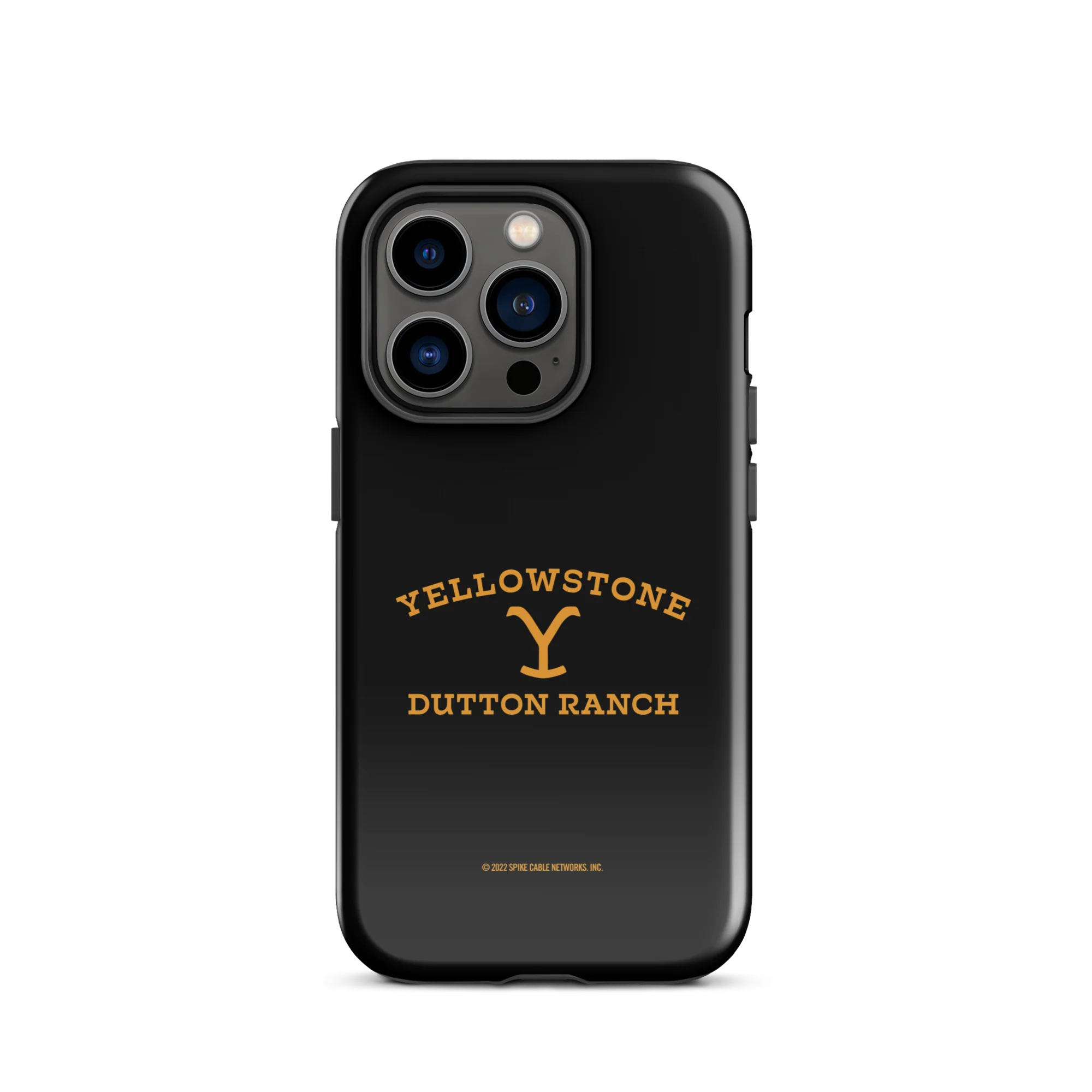 Yellowstone Dutton Ranch Tough Phone Case - iPhone - Image 20