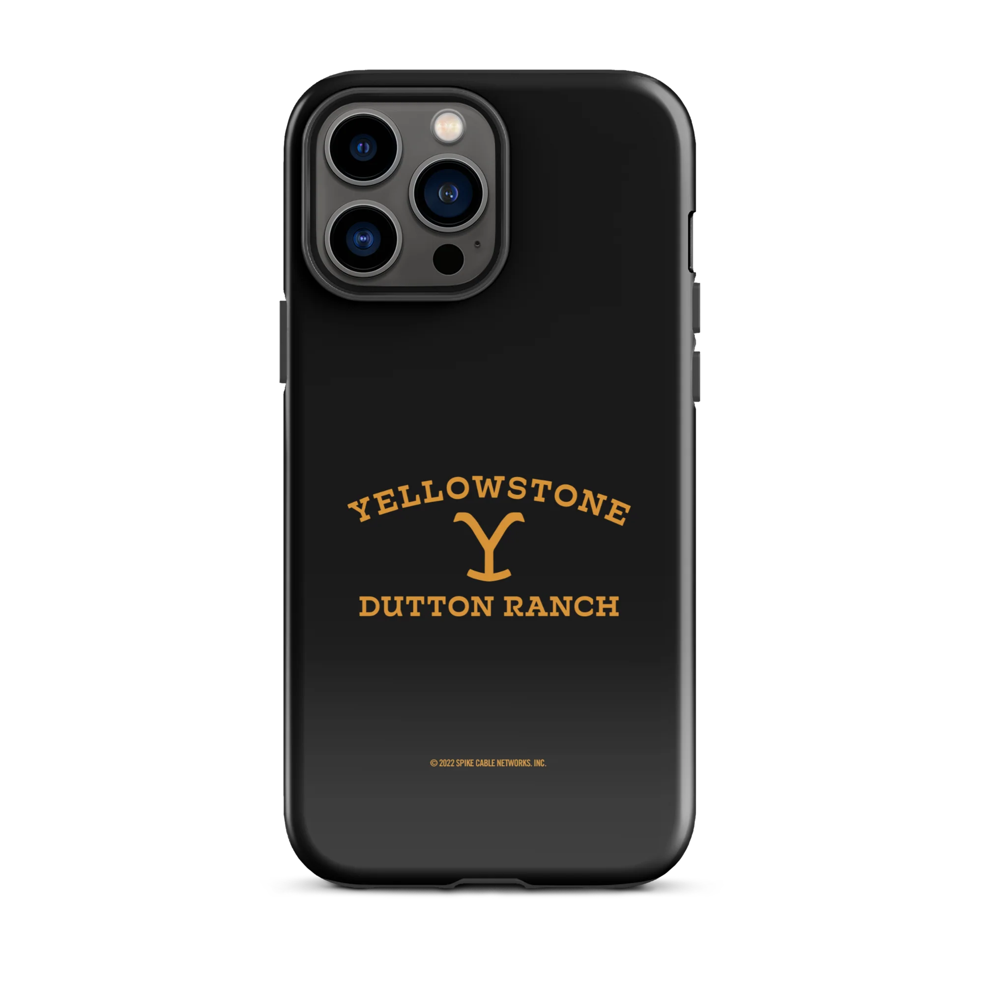Yellowstone Dutton Ranch Tough Phone Case - iPhone - Image 29