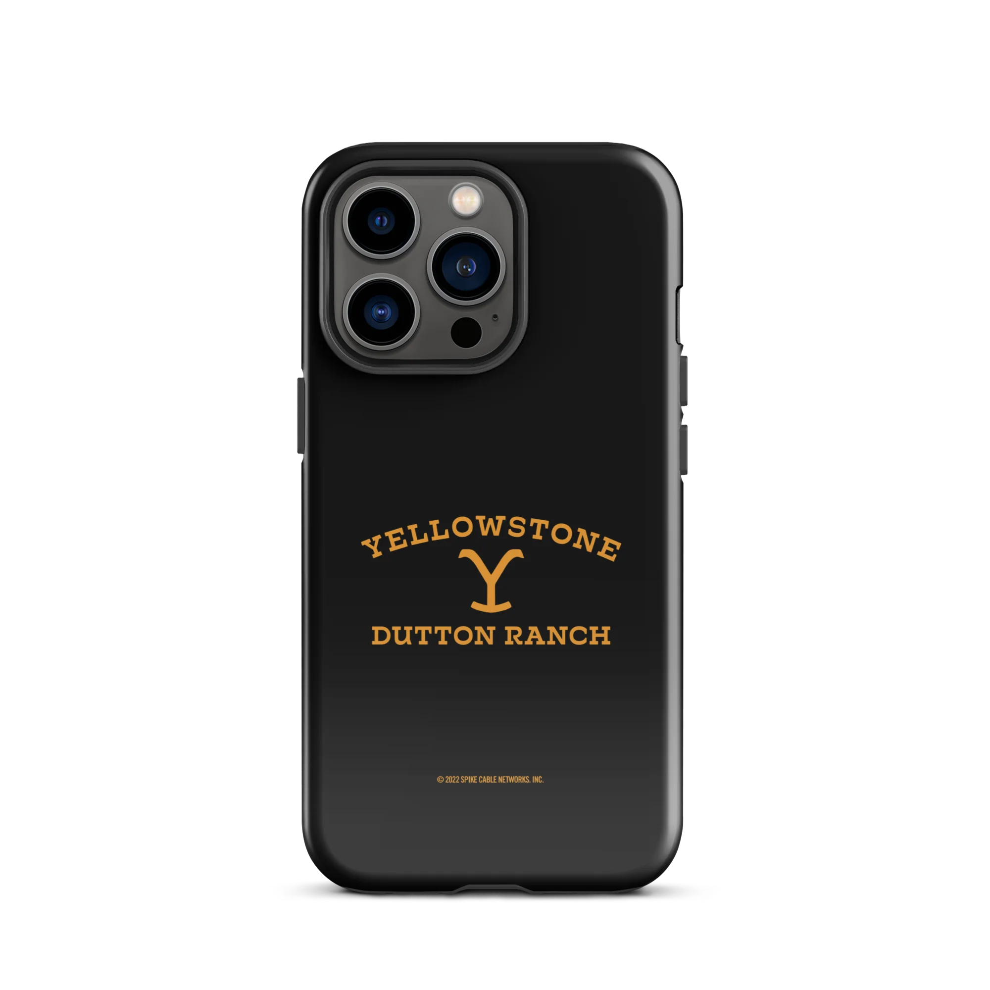 Yellowstone Dutton Ranch Tough Phone Case - iPhone - Image 32