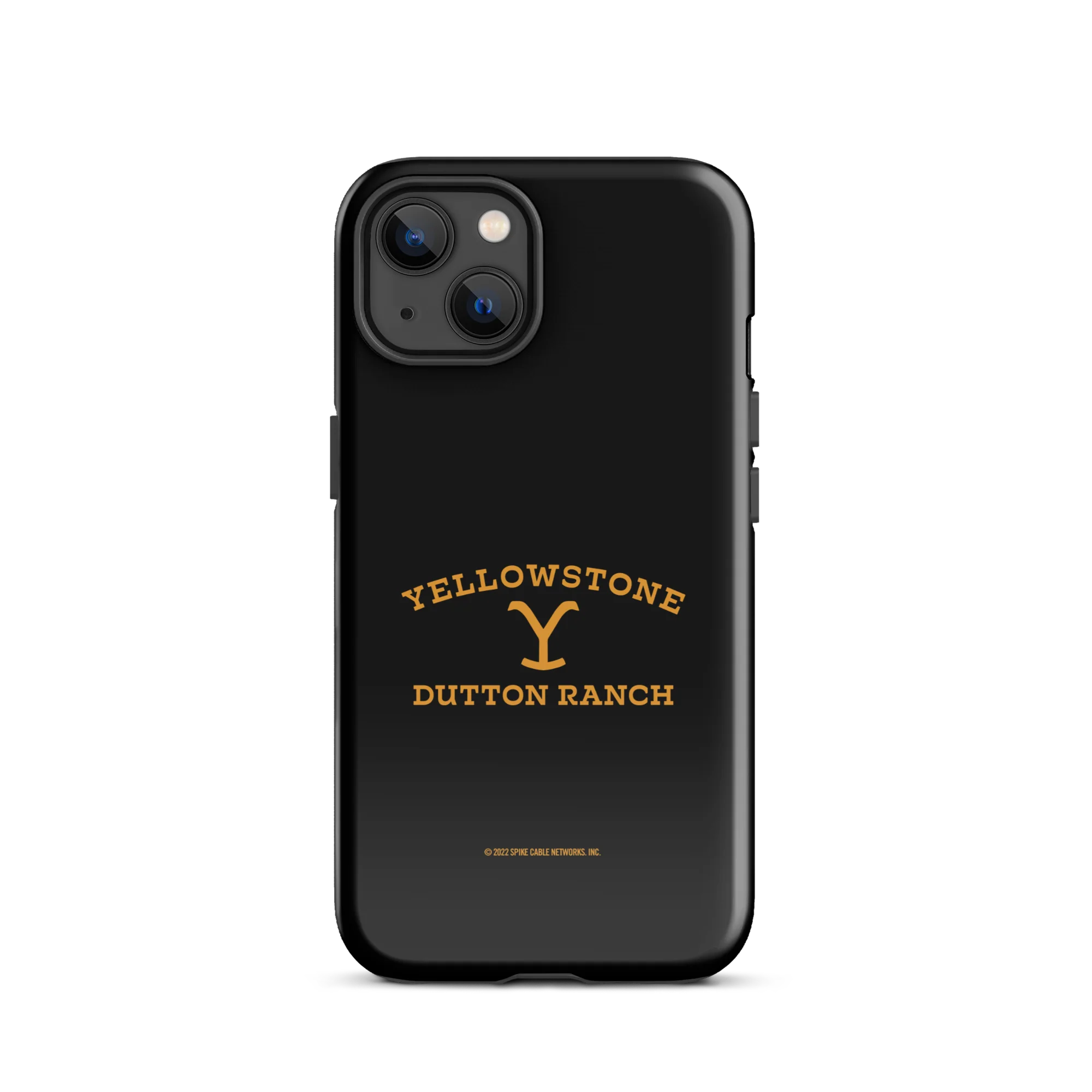 Yellowstone Dutton Ranch Tough Phone Case - iPhone - Image 38
