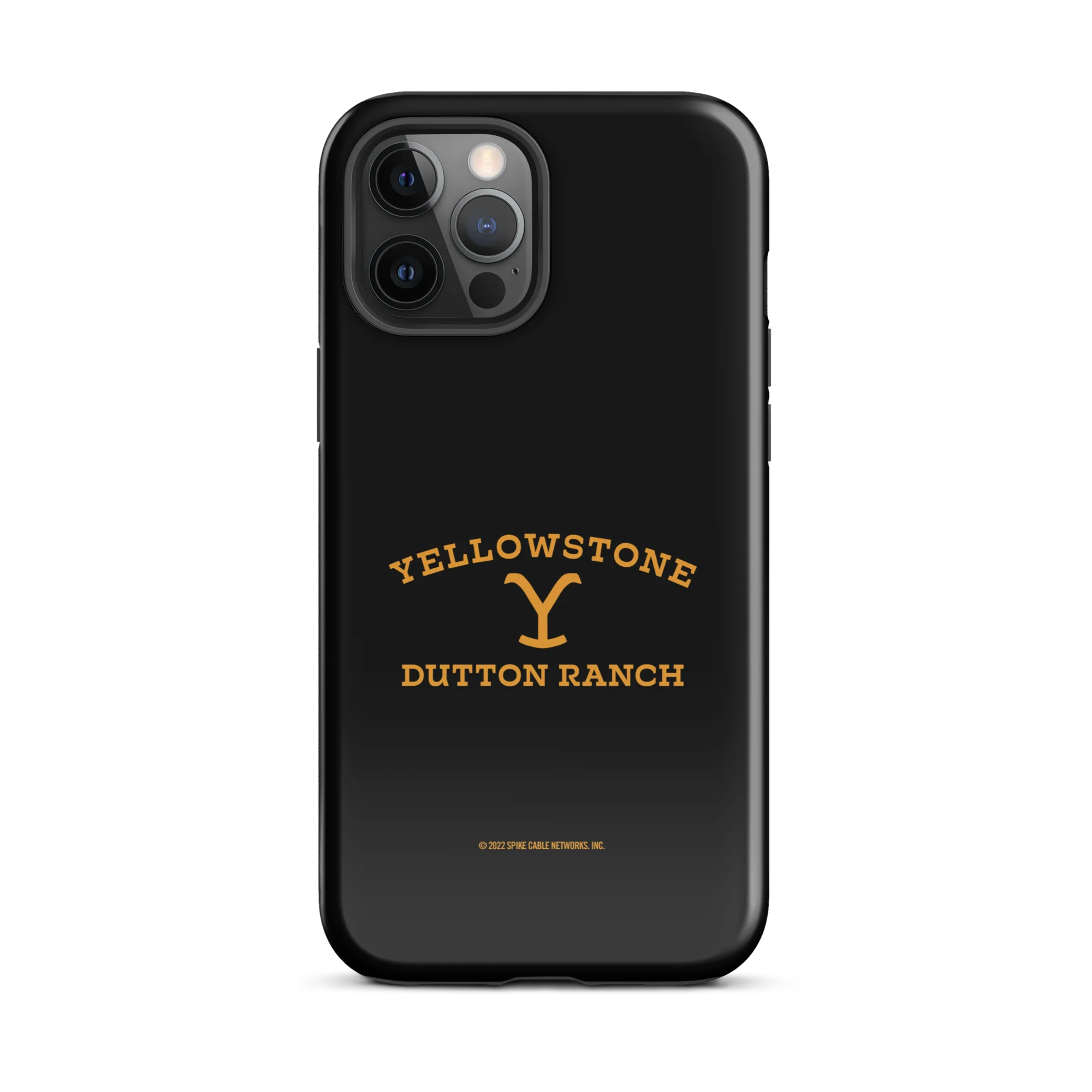 Yellowstone Dutton Ranch Tough Phone Case - iPhone - Image 41