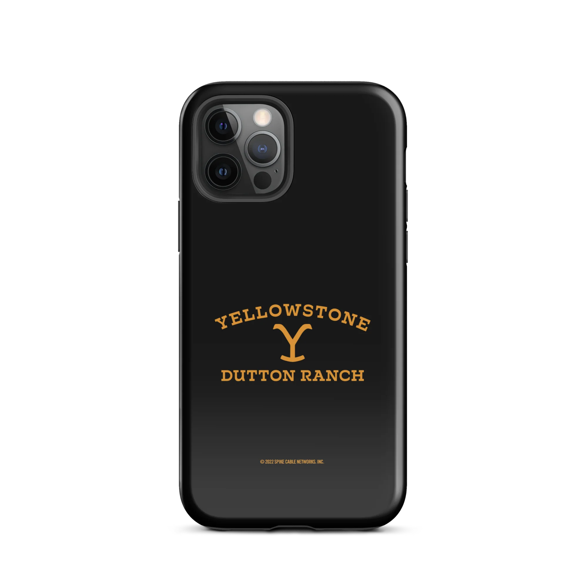 Yellowstone Dutton Ranch Tough Phone Case - iPhone - Image 44