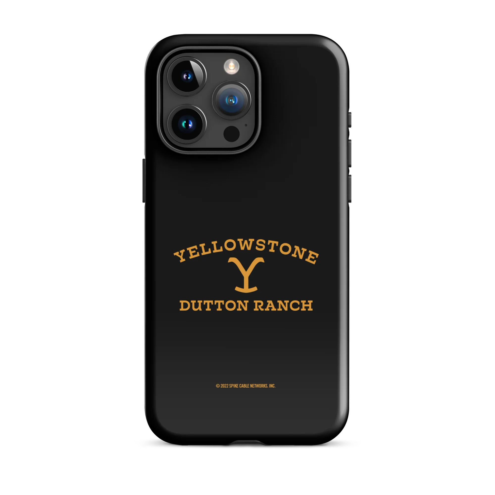 Yellowstone Dutton Ranch Tough Phone Case - iPhone - Image 5