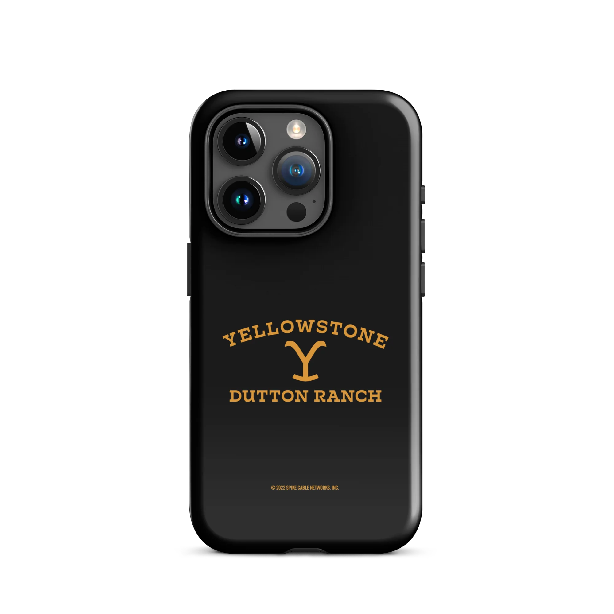 Yellowstone Dutton Ranch Tough Phone Case - iPhone - Image 8