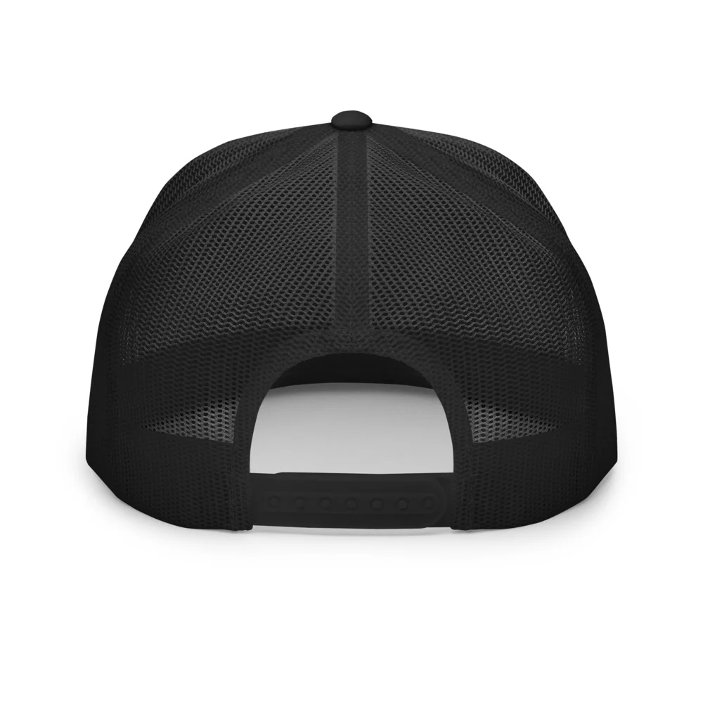 Yellowstone Dutton Ranch Trucker Hat - Image 3