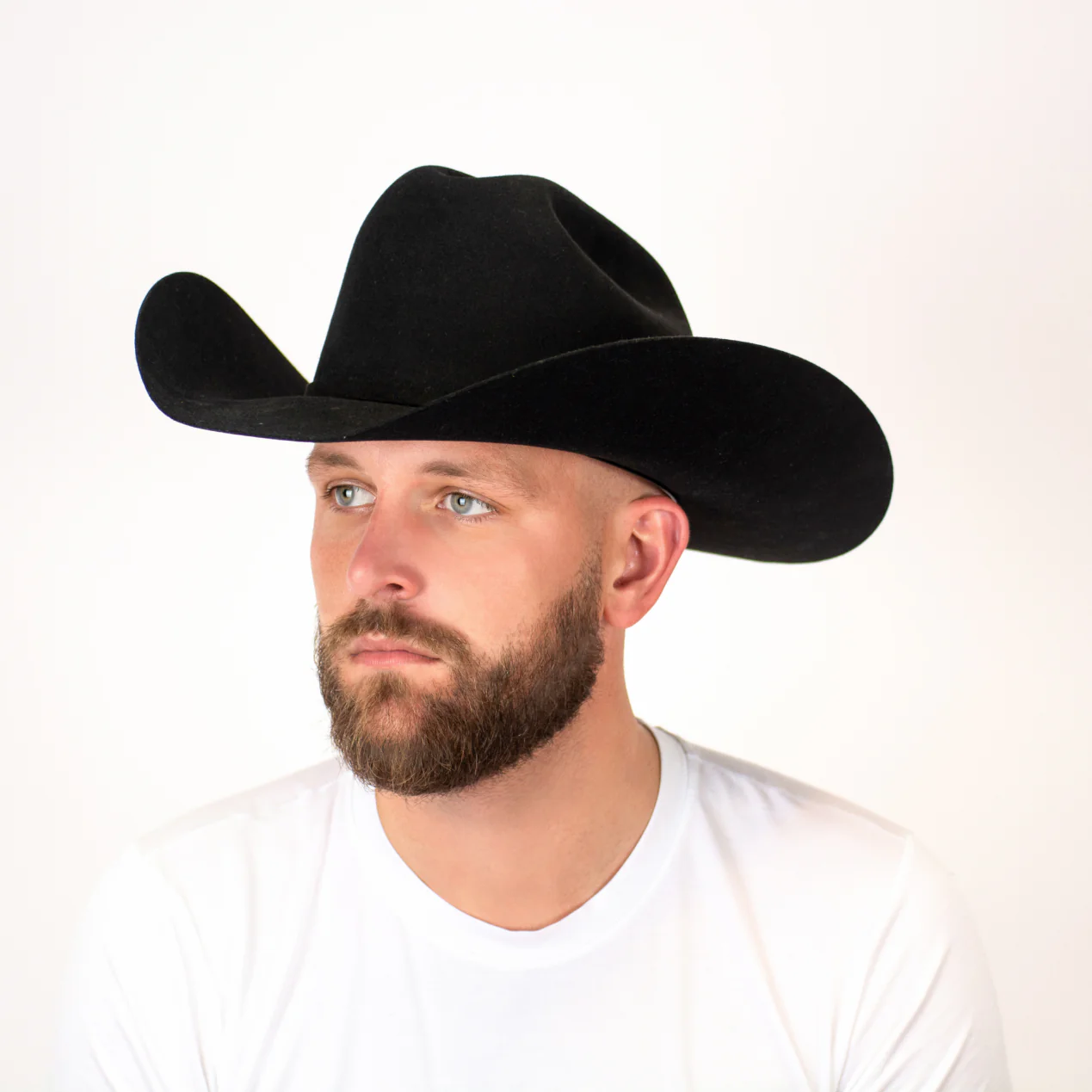 Yellowstone x Bailey Cowboy Western 10x Hat - Image 2