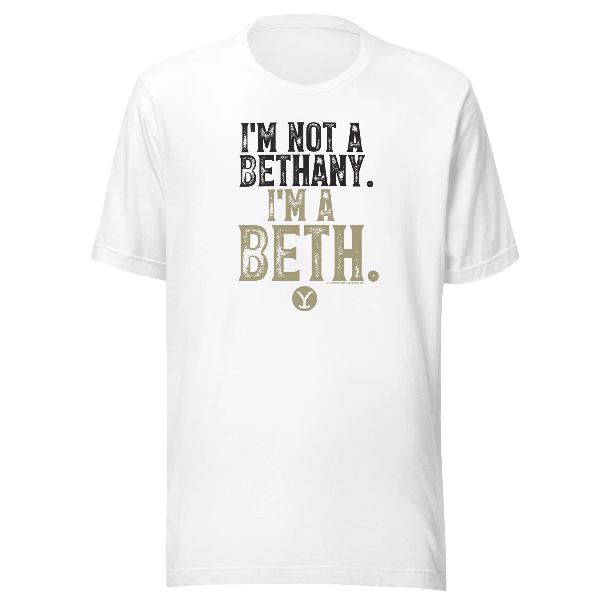 Yellowstone I'm a Beth T-Shirt - Image 5