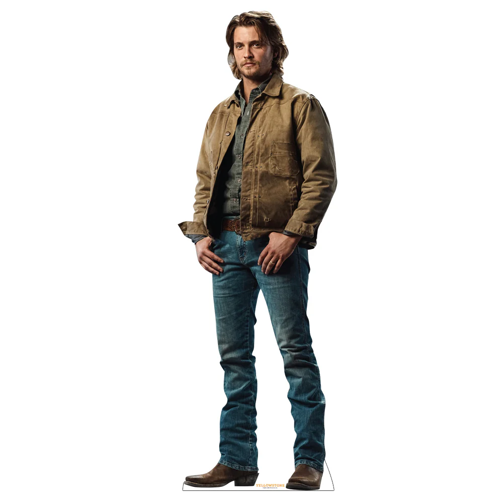 Yellowstone Kayce Dutton Life-Sized Cardboard Cutout Standee