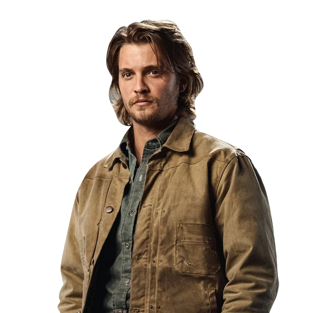 Yellowstone Kayce Dutton Life-Sized Cardboard Cutout Standee - Image 2