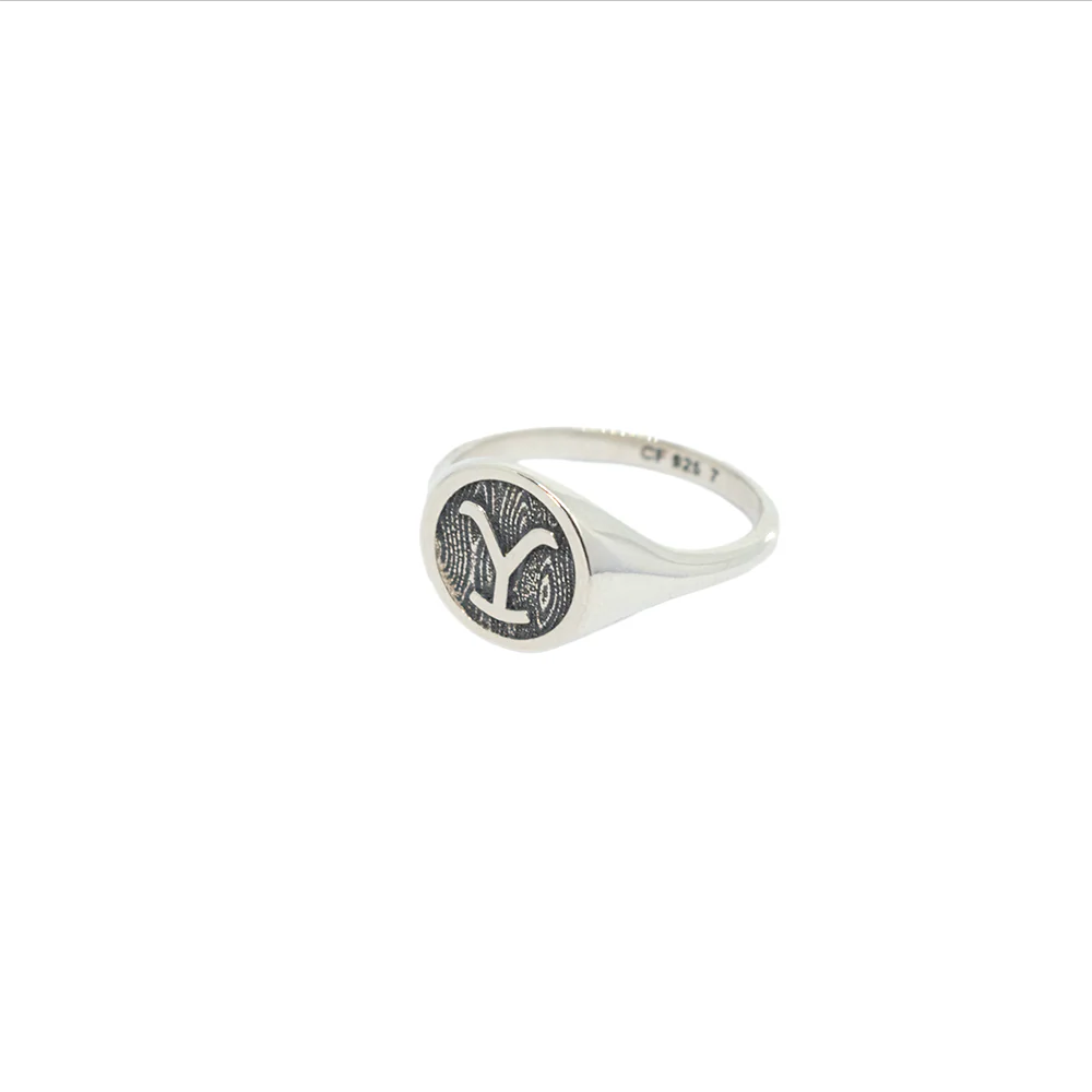 Yellowstone Legacy Signet Ring - Image 2