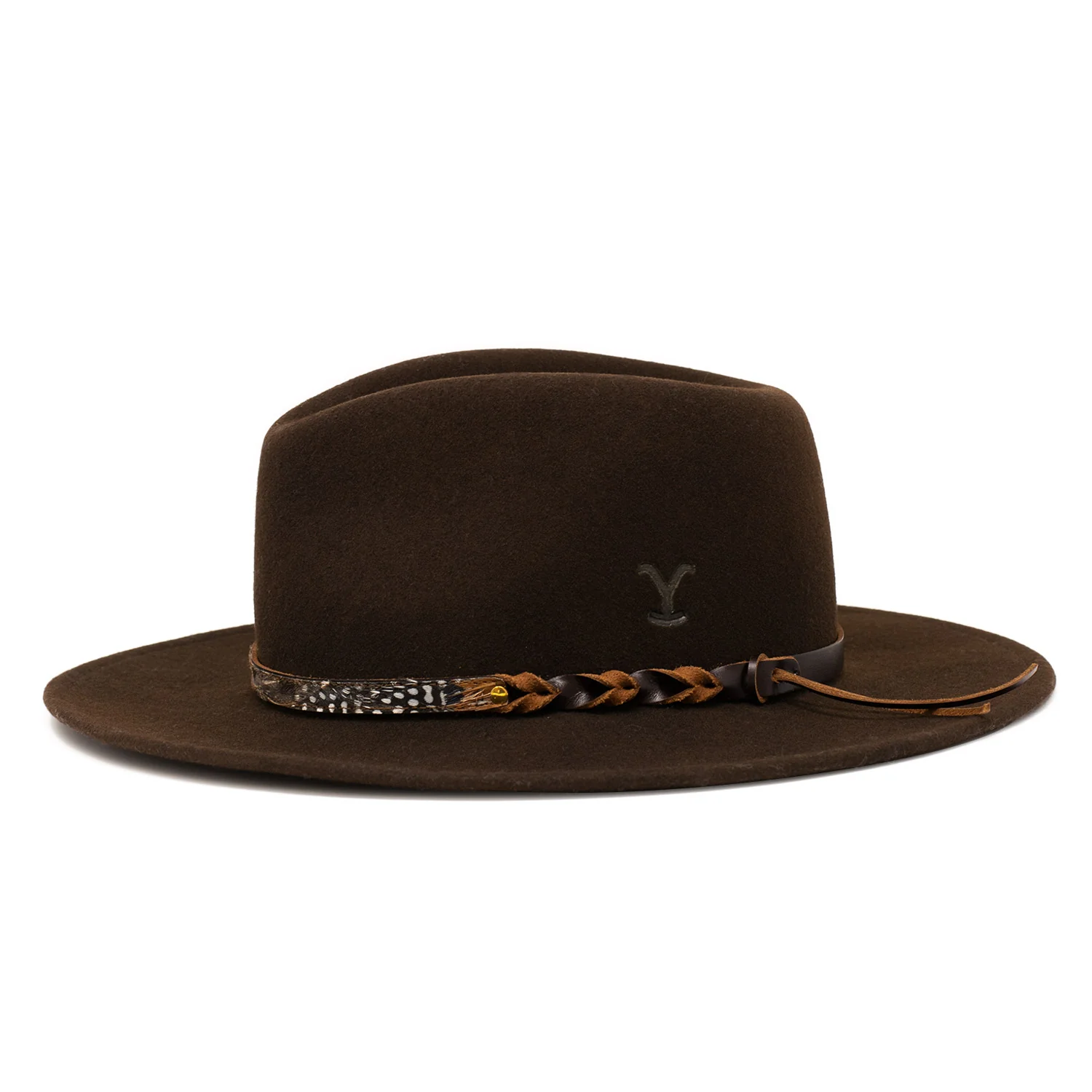 Yellowstone x Bailey Beth Dutton LiteFelt® Hat - Image 6