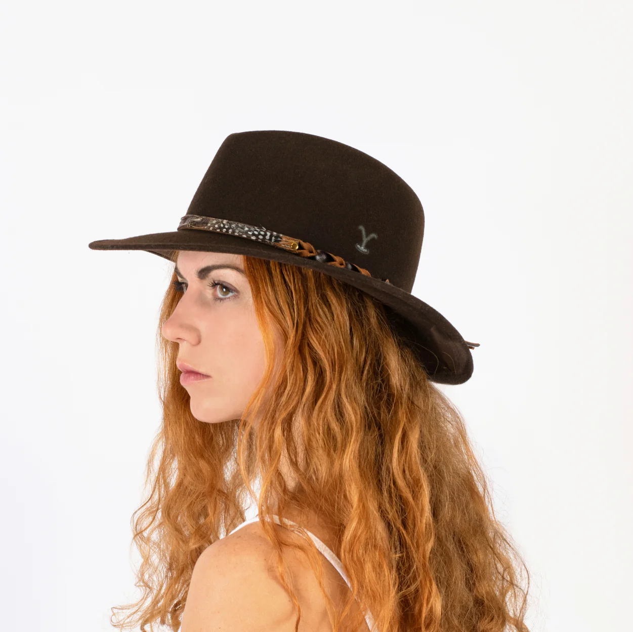 Yellowstone x Bailey Beth Dutton LiteFelt® Hat - Image 8