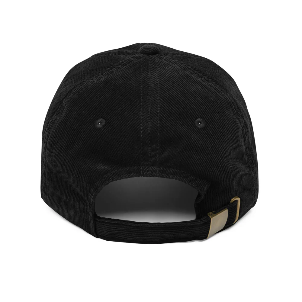 Yellowstone Logo Embroidered Corduroy Hat - Image 5